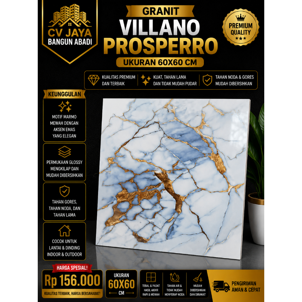 GRANIT VILANO PROSPERO 60X60