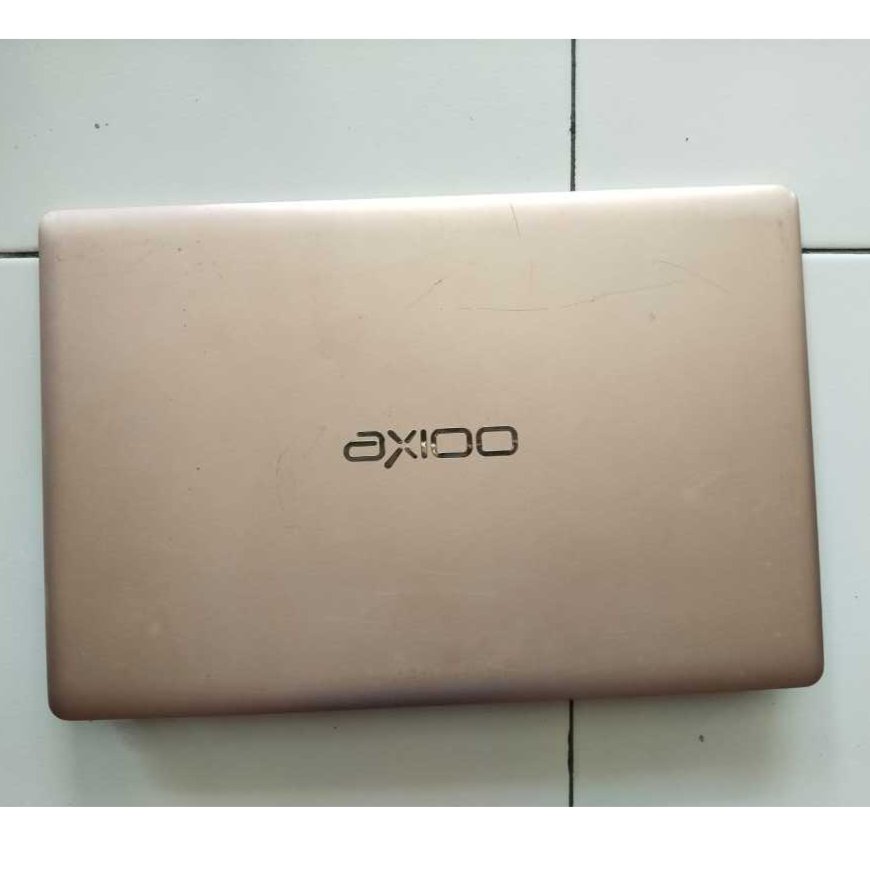 Casing Cassing case kesing LCD laptop Axioo CW14Q1P Mybook 14 Lite include kabel flexible & Engsel O