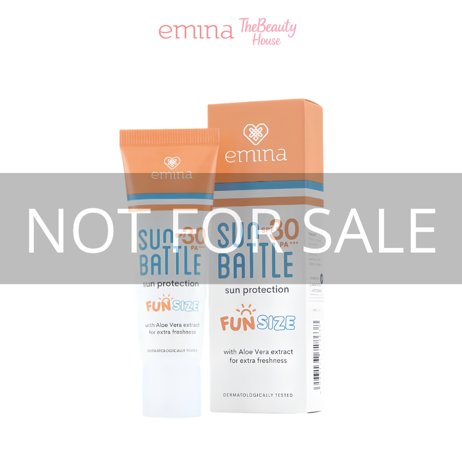 [GWP] EMINA Sun Battle Fun Size