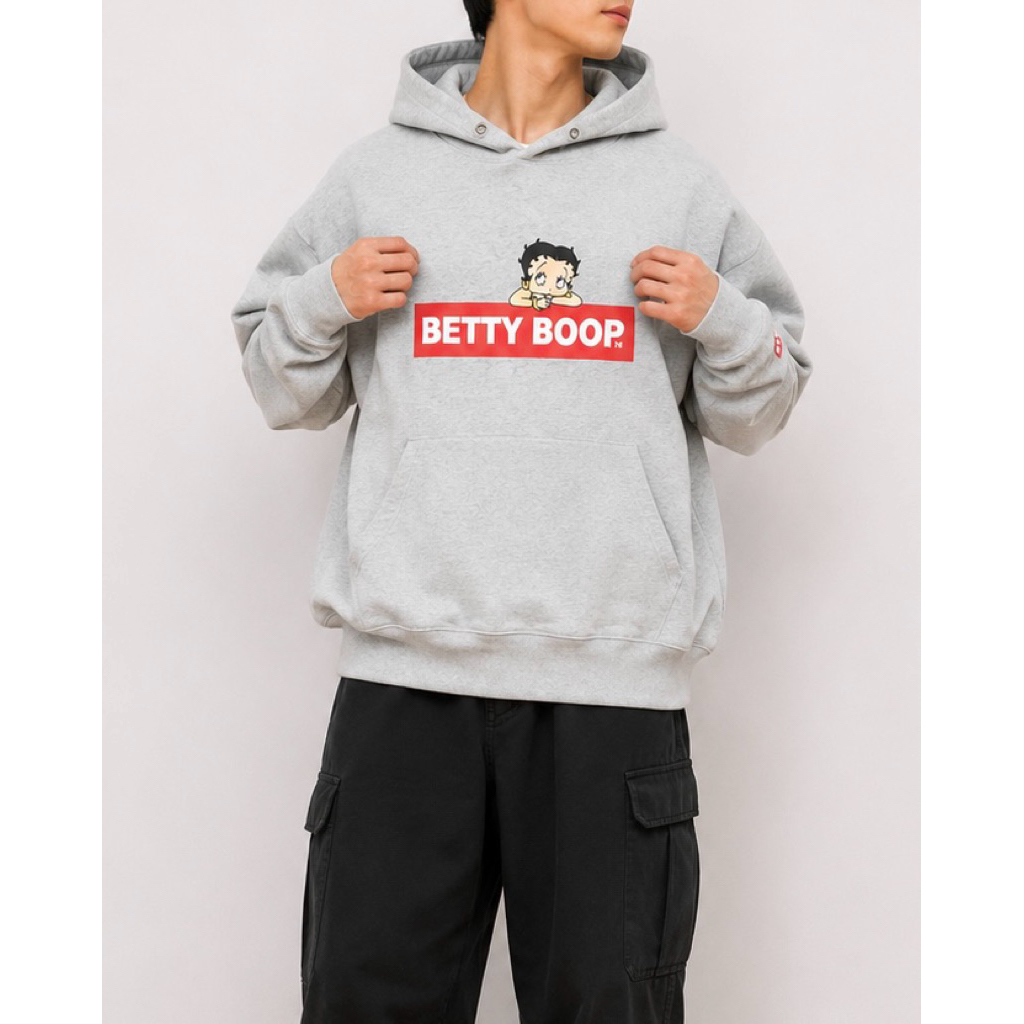 Beety Boop X Denifits Hoodie size XL