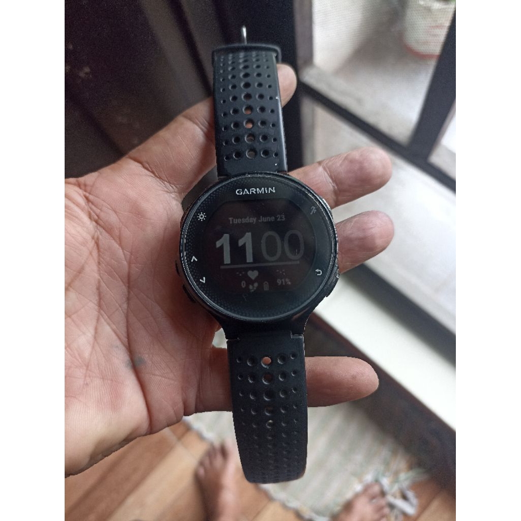 Garmin forrunner 235