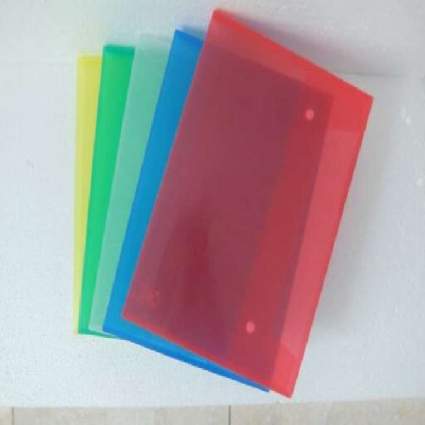 Zipper Bag Kancing Felix Folio ( PCS )
