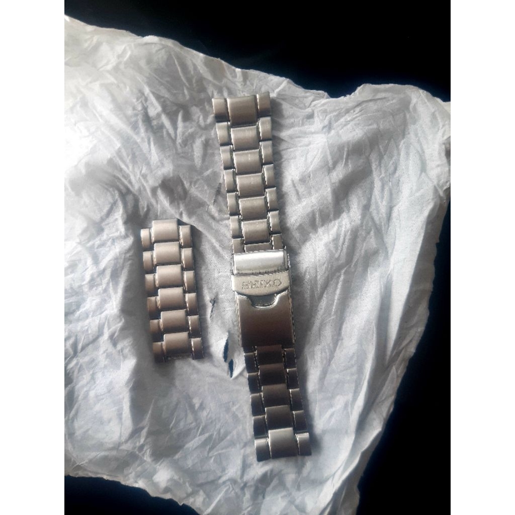 Bracelet Seiko Turtle / King Turtle Full link