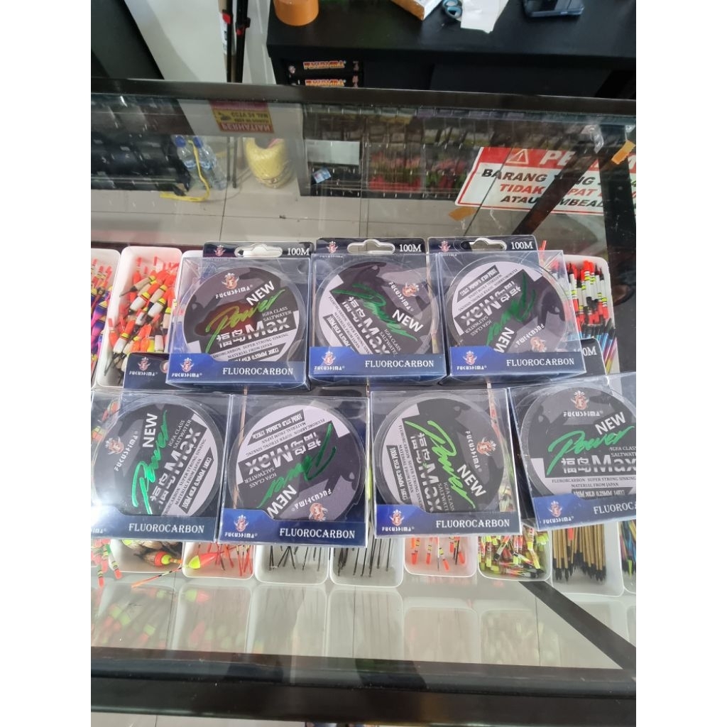 Senar Fukushima New Power Max
