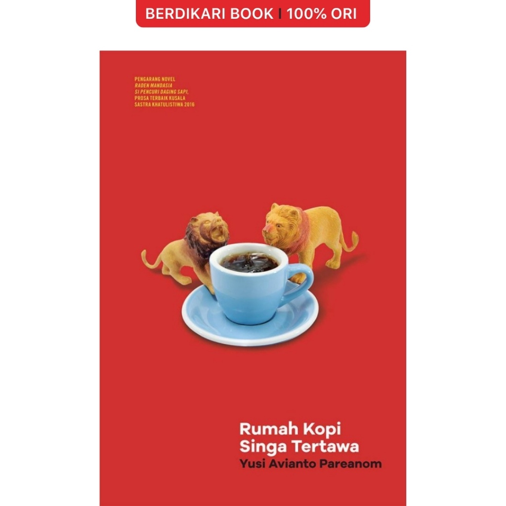 Rumah Kopi Singa Tertawa - Patjarmerah