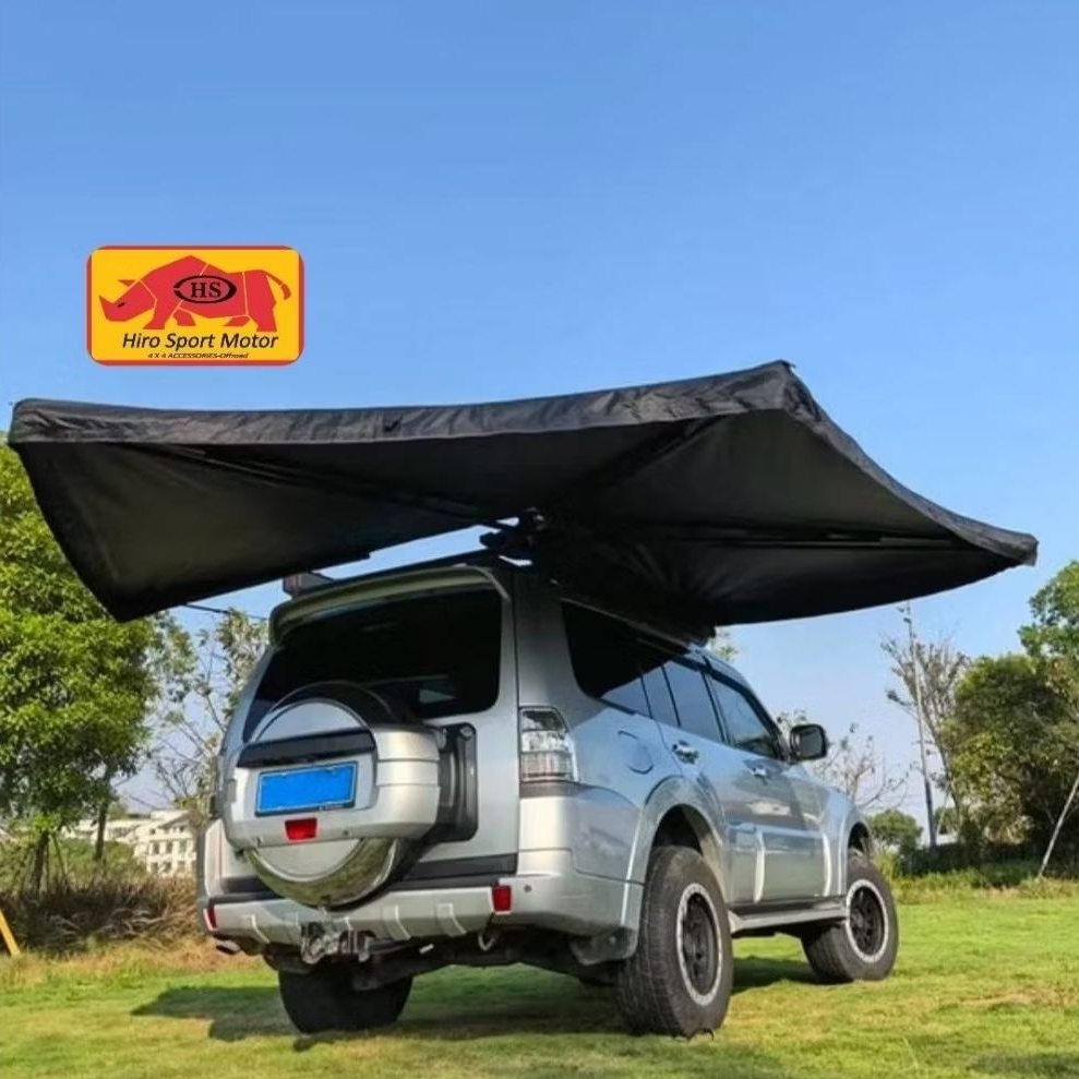 awning tenda samping mobil 270 derajat