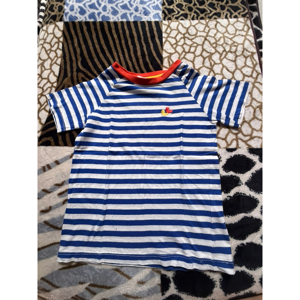 preloved kaos salur anak pancoat