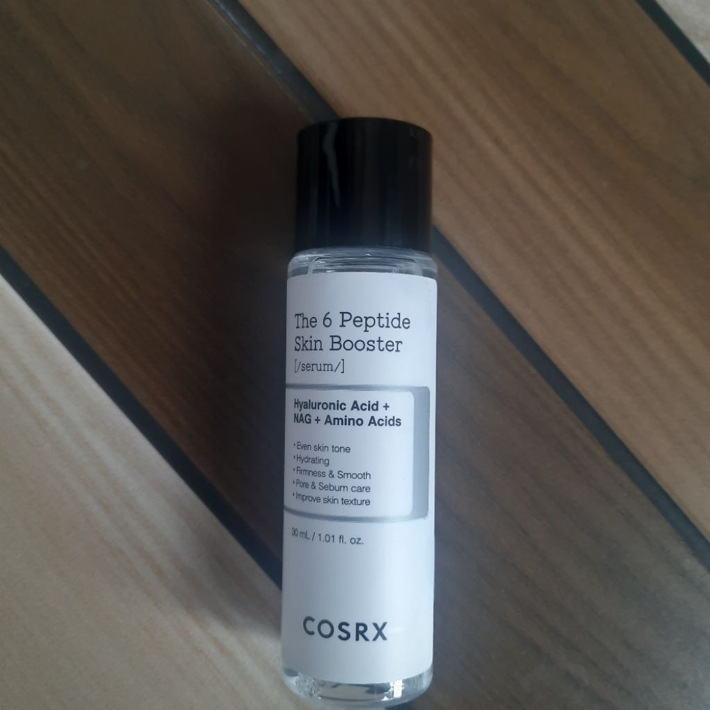 [NEW] Sample COSRX PEPTIDE SERUM 30mL Serum Cosrx Peptide 30mL