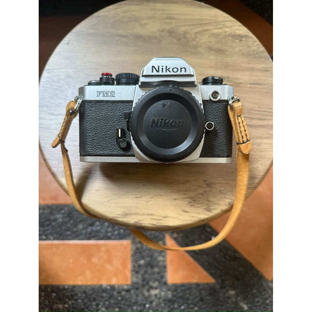 NIKON FM2