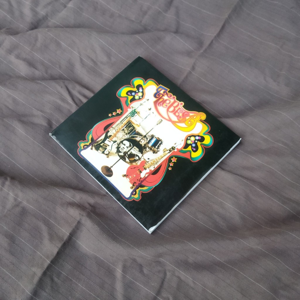 CD Naif - The Best - Bekas