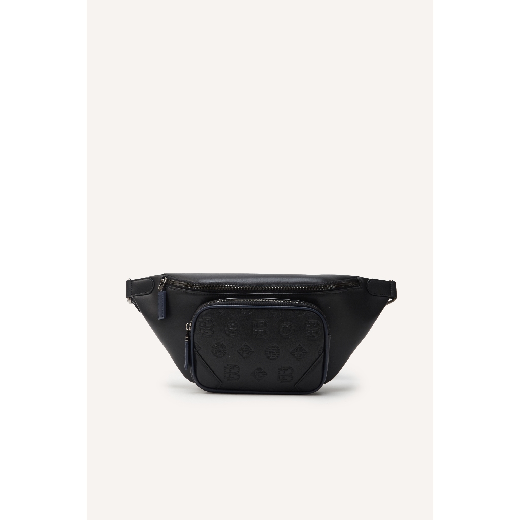 EVERBEST LEVAN BLACK- Waist Bag