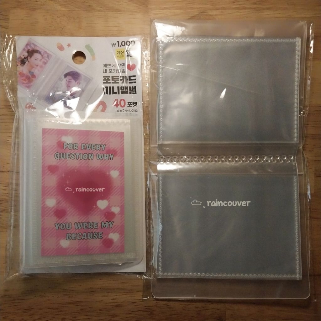 collect book kolbuk daiso 1p