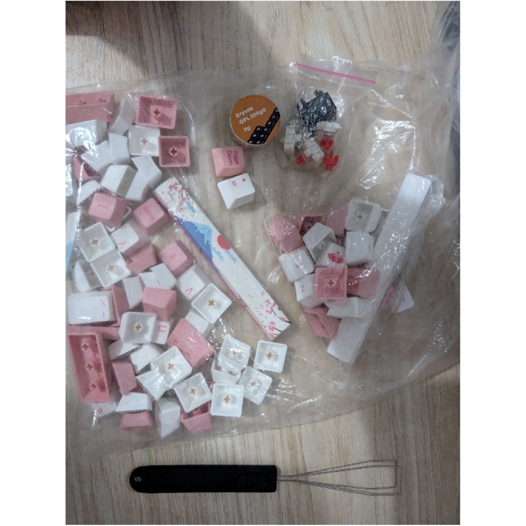 keycaps akko world tour tokyo