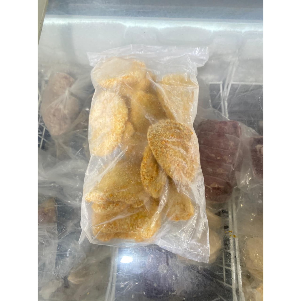 CHIKCKEN PATTY / DAGING AYAM LUMUR PANIR / AYAM BROILER / WAJIB VIDEO UNBOXINGCHIKCKEN PATTY / DAGIN