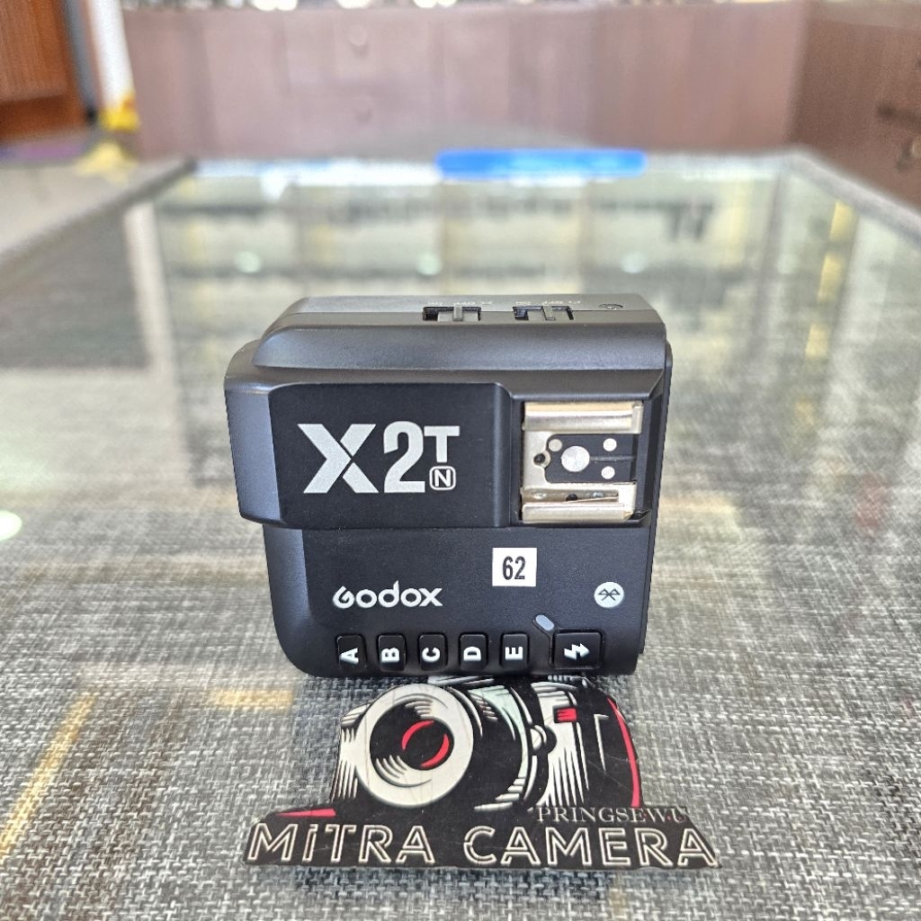 Trigger GODOX X2T for NIKON