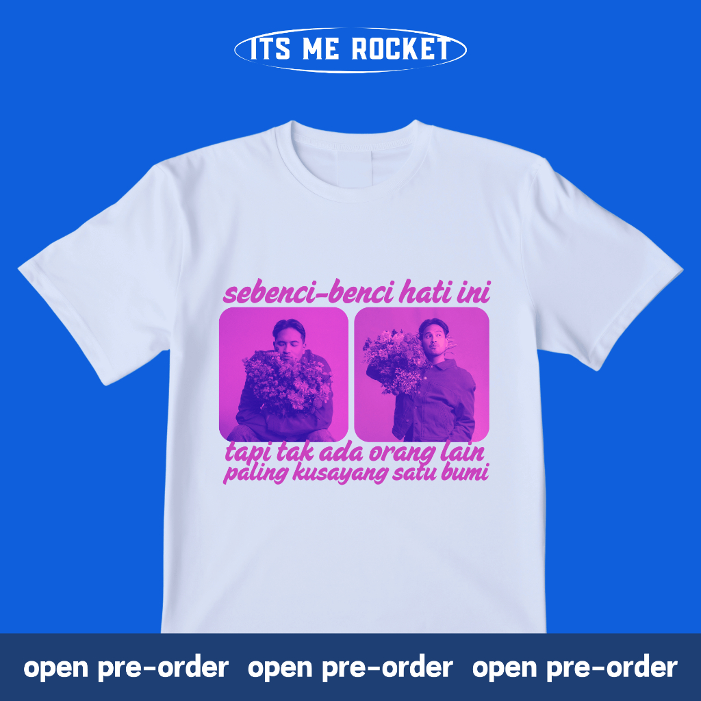 T-Shirt Adrian Khalif 2001x Fan Art Unisex | ITSMEROCKET Series