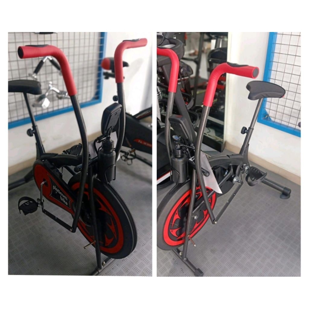 Sepeda Statis Platinum airbike