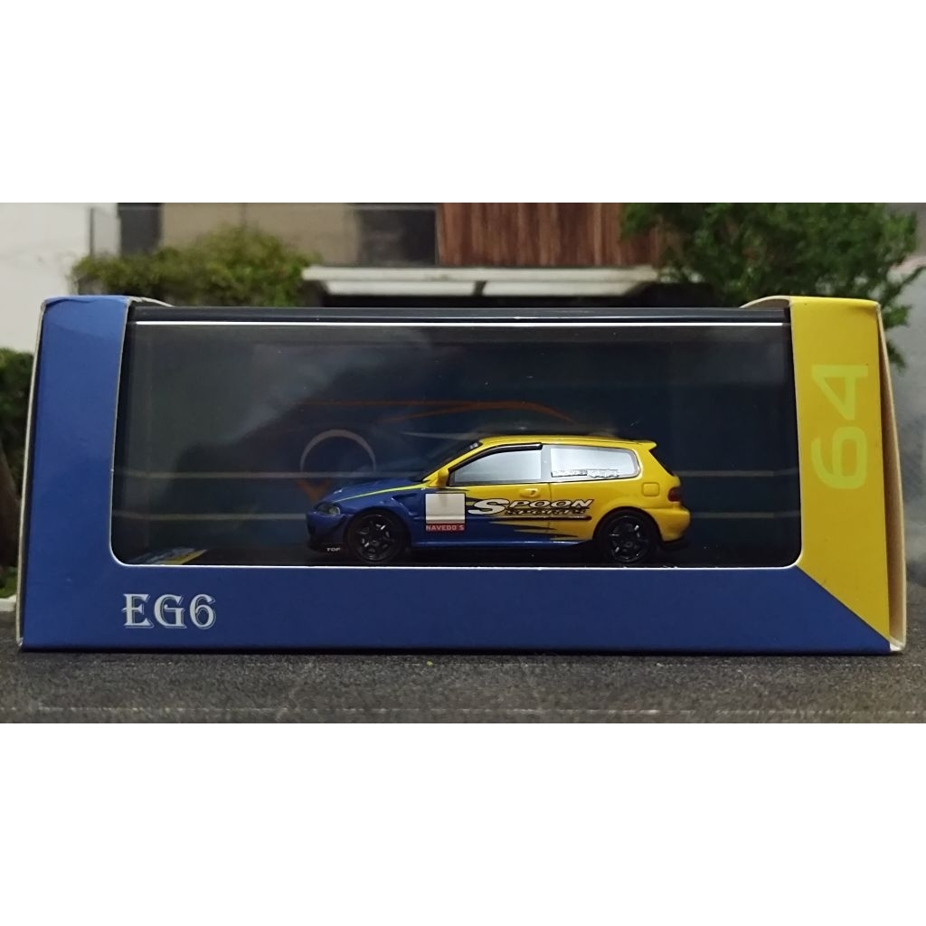 YM Model Honda Civic EG6 Spoon