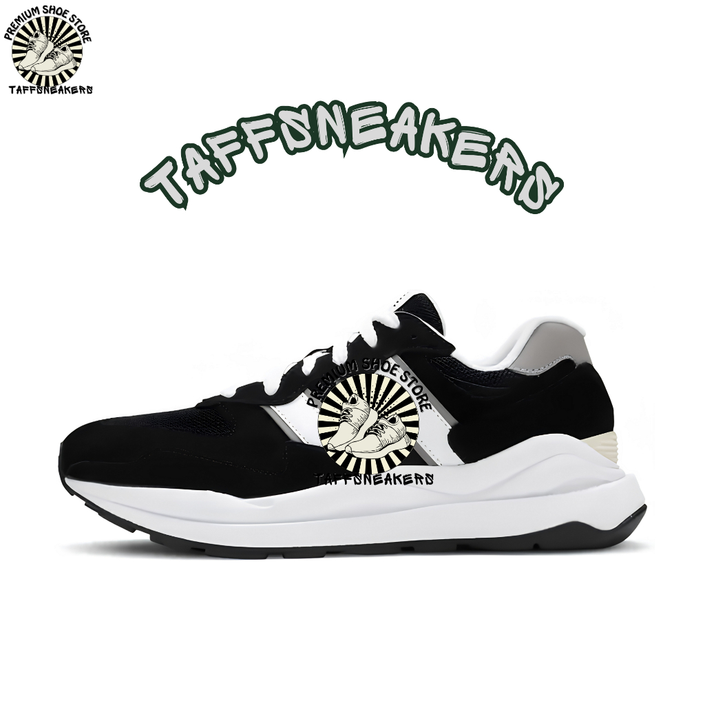 Sepatu 5740 'Black White' M5740CB