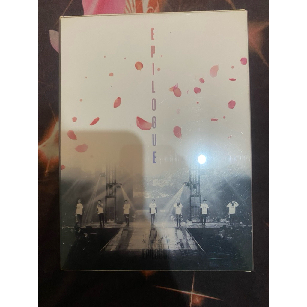 DVD Epilogue BTS