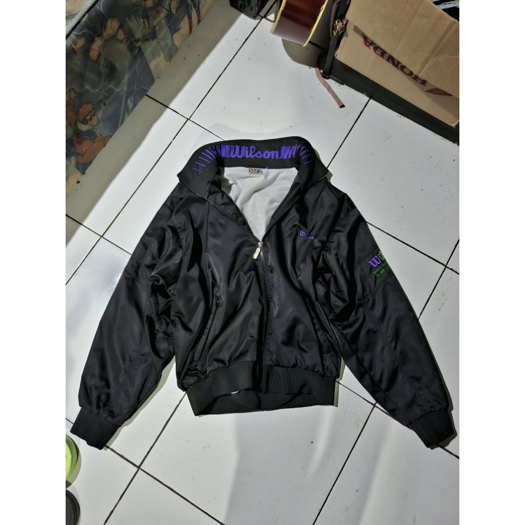 Wilson jacket