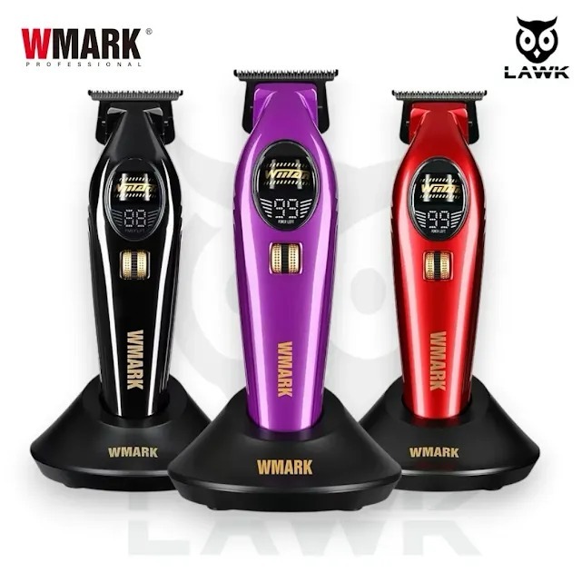 WMARK NG-VT2 HAIR TRIMMER 9000 RPM OUTER ROTOR BLDC HAIR TRIMMER