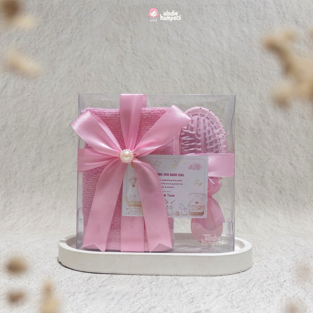 SOUVENIR 7 BULANAN KEHAMILAN - SOUVENIR KELAHIRAN BAYI - SOUVENIR SIRAMAN - SOUVENIR TEDHAK SITEN - 
