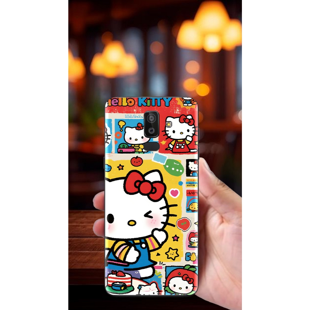 Case SAMSUNG J8 Casing Hp - Softcase Case Hp SAMSUNG J8 Casing Hp - Softcase - Case Hp SAMSUNG J8 Ca