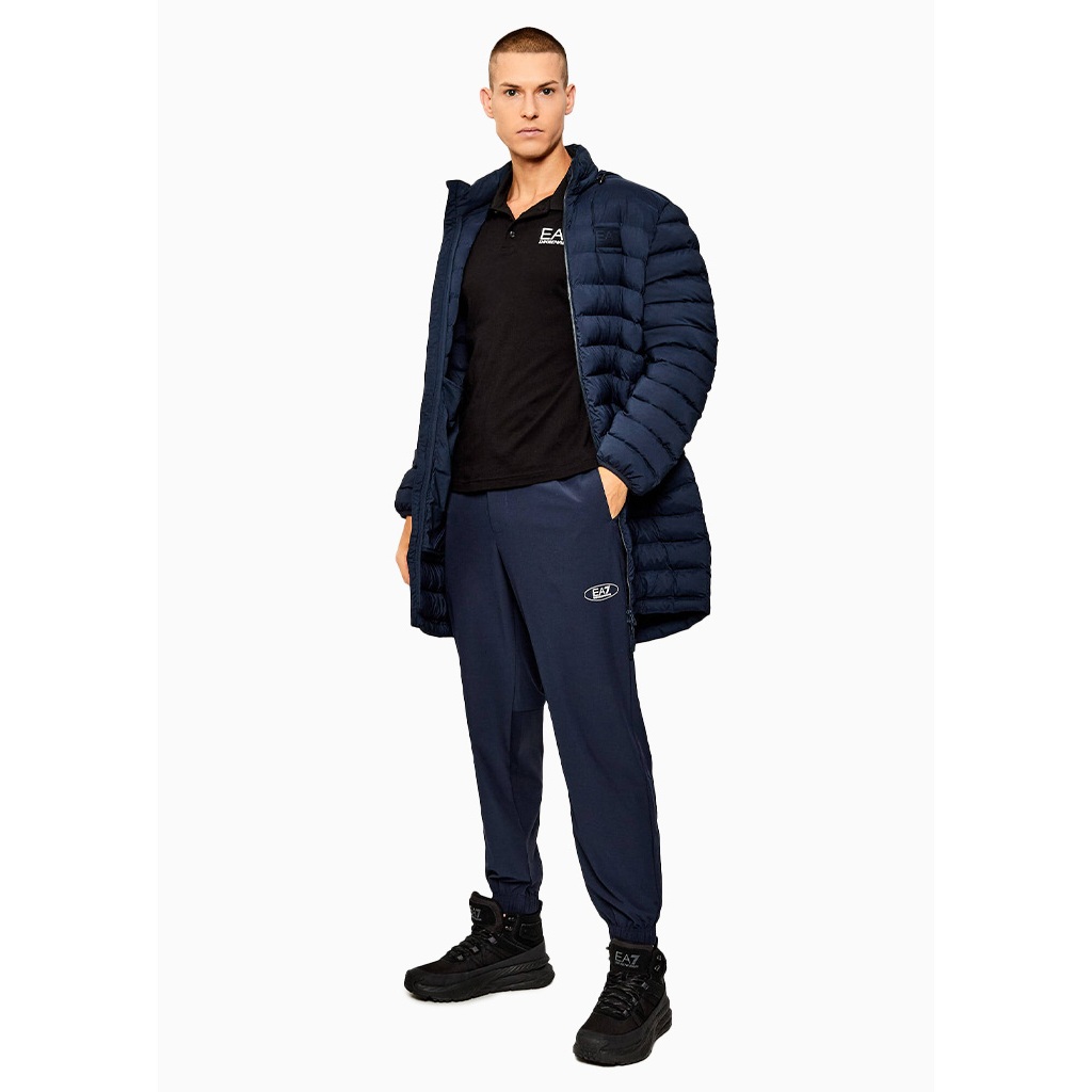 EA7 EMPORIO ARMANI ARMANI BLUE SPORT TROUSER