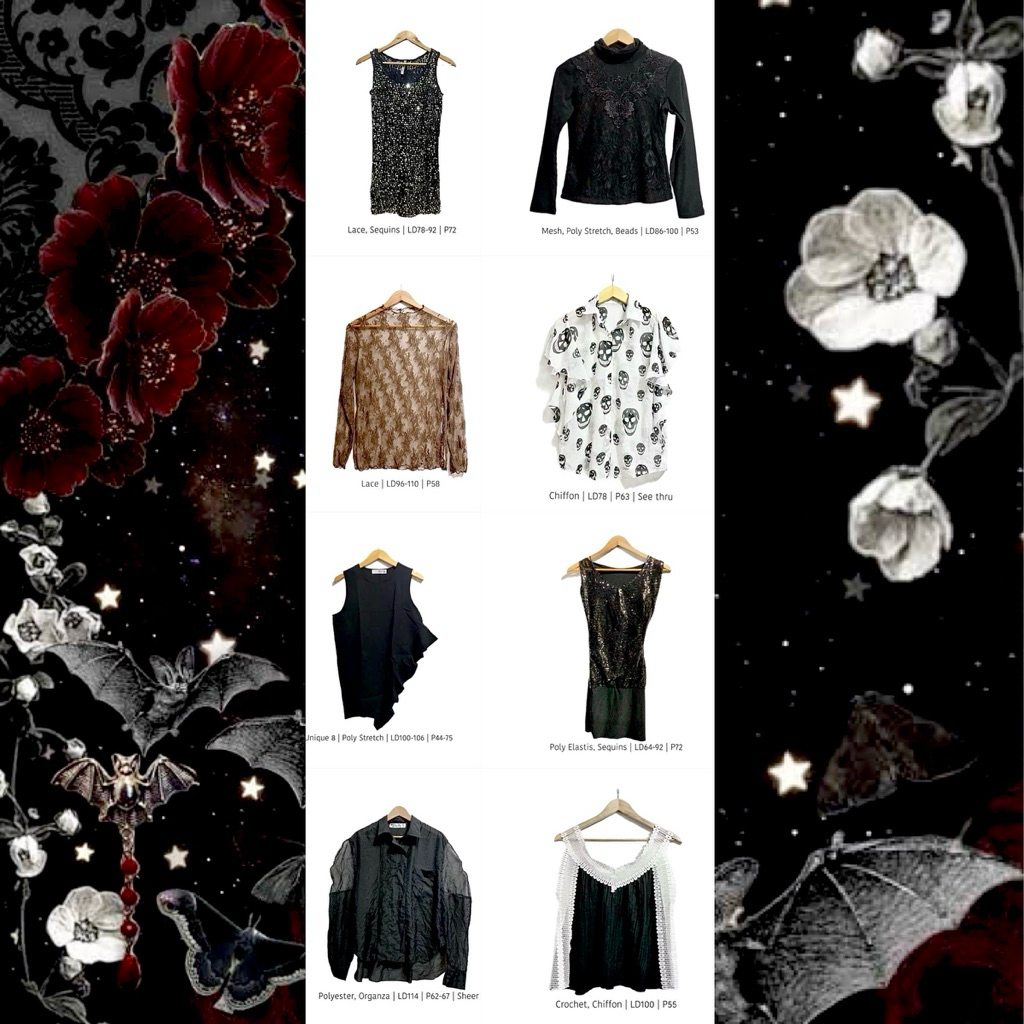 Goth | Fairy Grunge | Dark Coquette | Emo