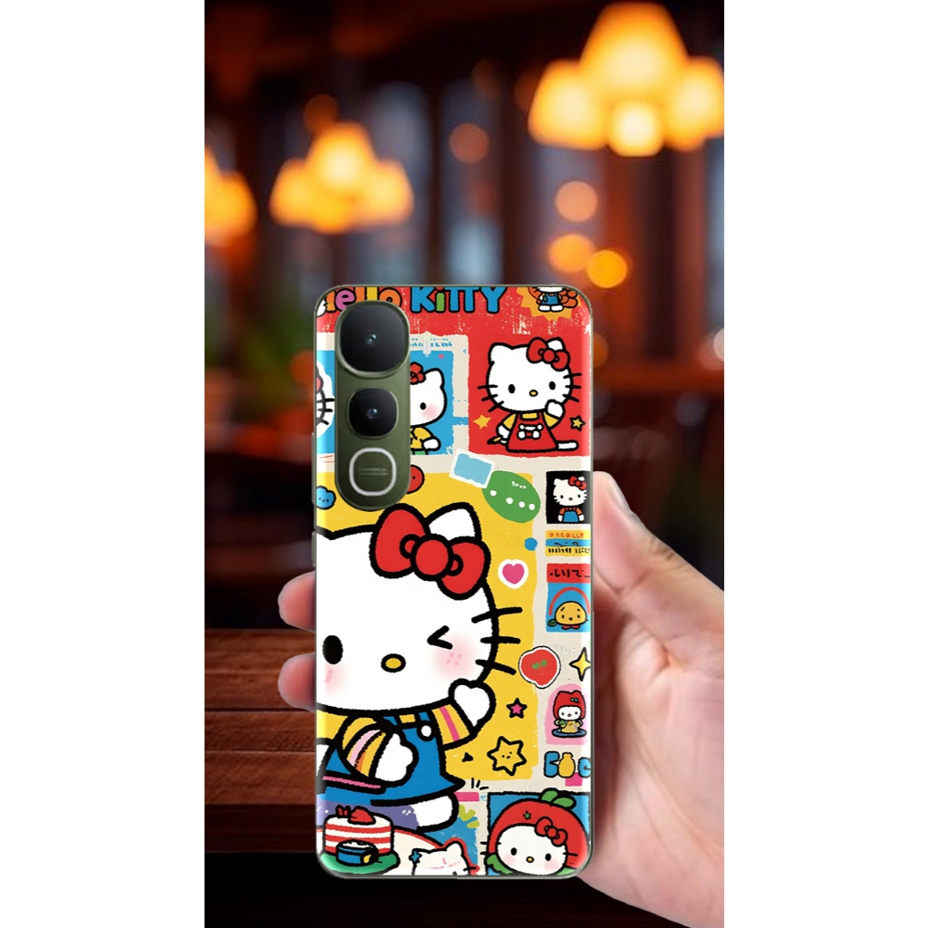 Case VIVO Y400 Casing Hp - Softcase Case Hp VIVO Y400 Casing Hp - Softcase - Case Hp VIVO Y400 Casin