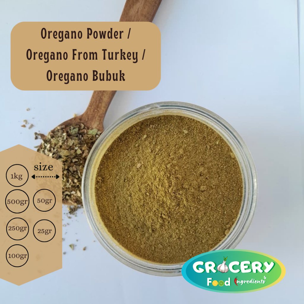 Oregano powder / oregano from turkey / oregano bubuk