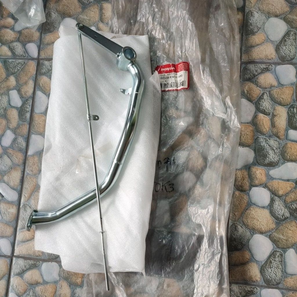 PEDAL REM ASSY REVO ABSOLUTE REVO DX 110 HONDA BLADE OLD 110 REVO FIT REVO R REVO INJEKSI ORIGINAL A