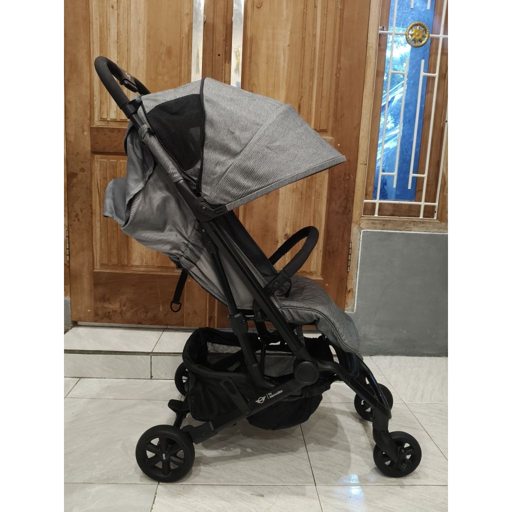 stroller easywalker mini buggy xs preloved