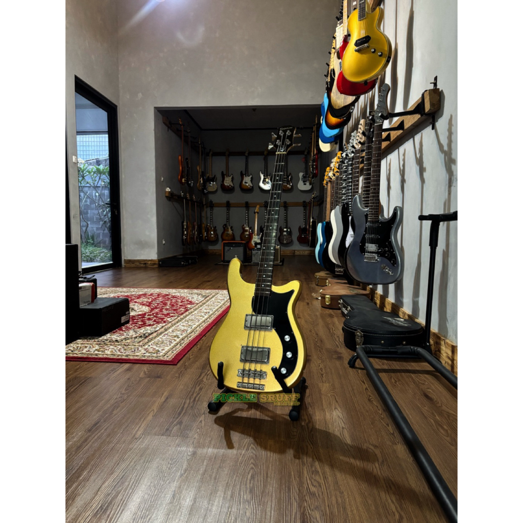 EPIPHONE EMBASSY BASS | BASS EPIPHONE EMBASSY