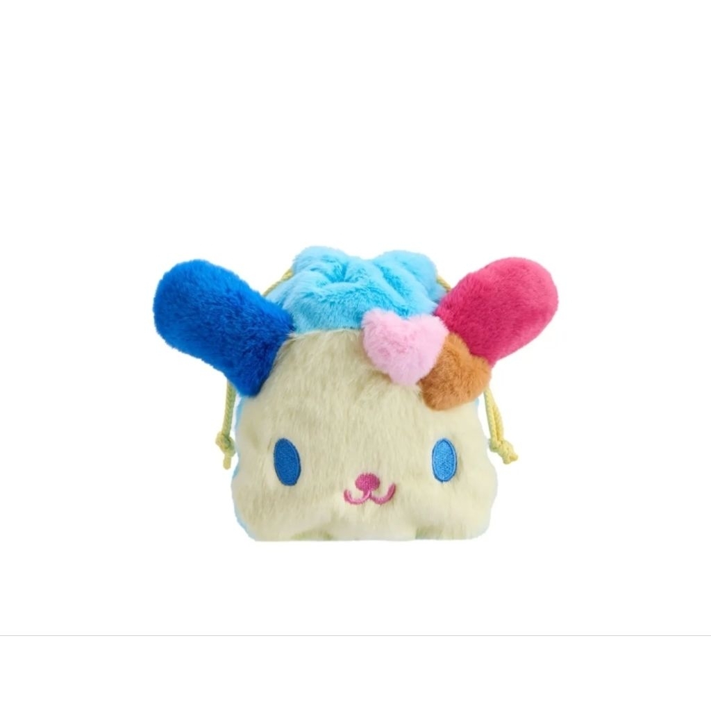 USAHANA POUCH ORI SANRIO
