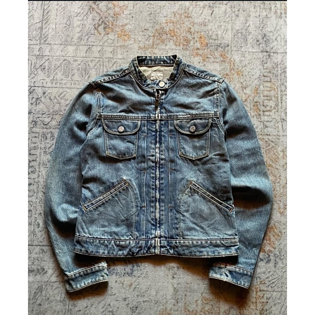 Jaket Jeans Calvin Klein Jeans