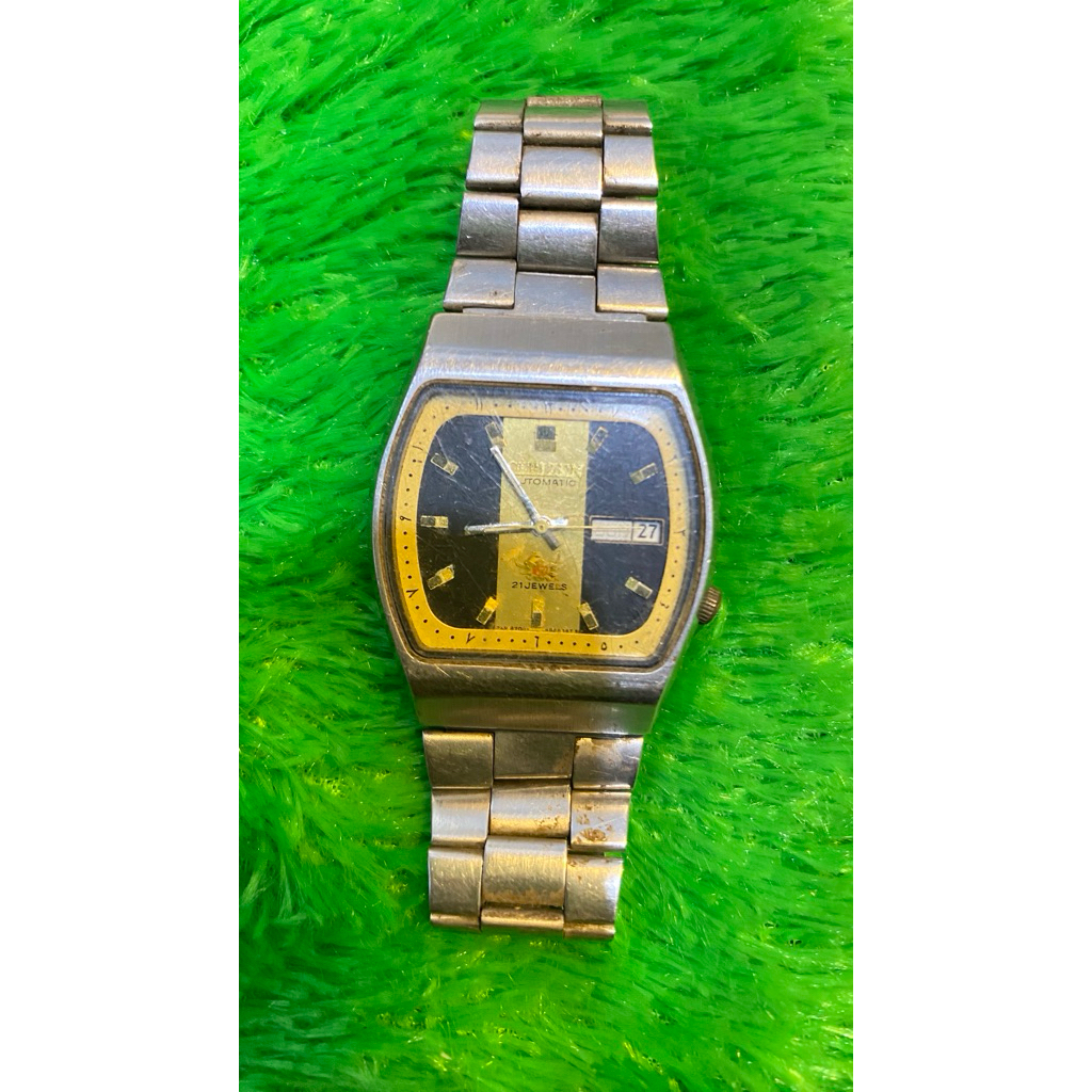 (Bahan) Citizen Vintage Autometic watch japan