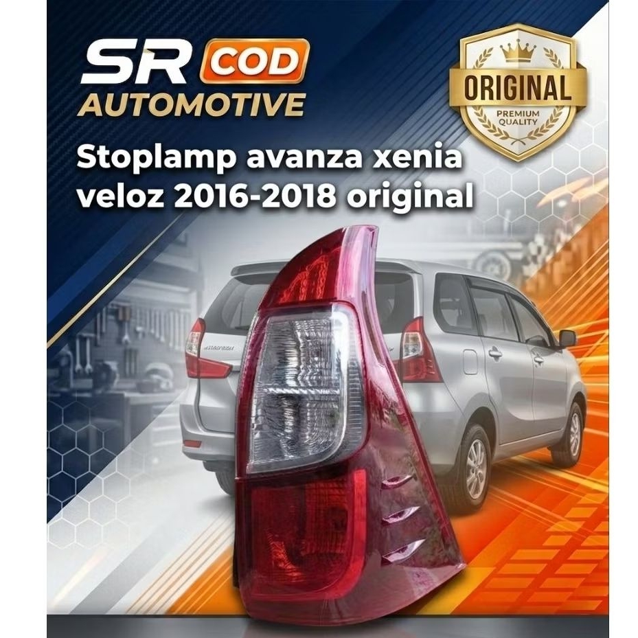 Stop lamp lampu belakang avanza original stoplamp lampu belakang avanza - Avanza/Xenia, Kanan