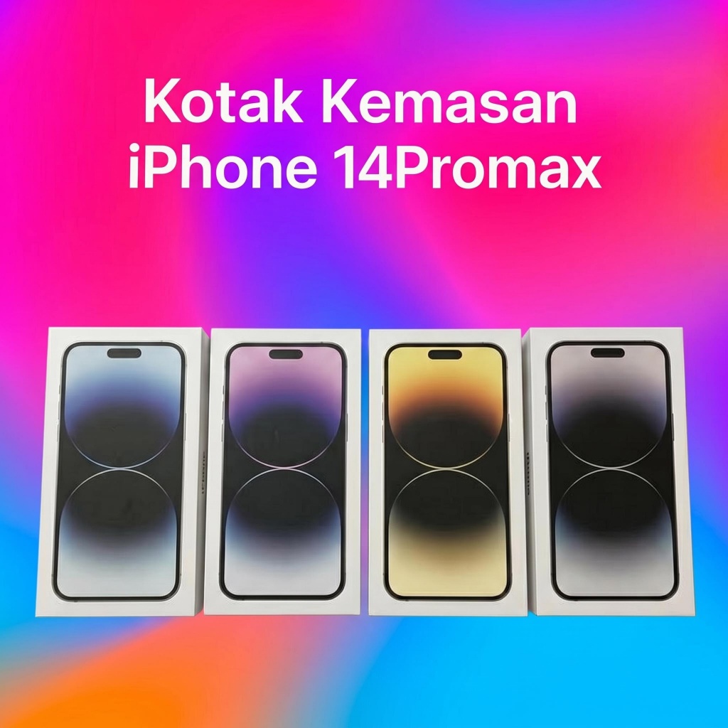 KOTAK/DUS APPLE IPHONE 14Pro Max FULLSET