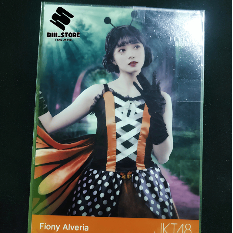 Photopack JKT48 Fiony Anniversary 11th concert