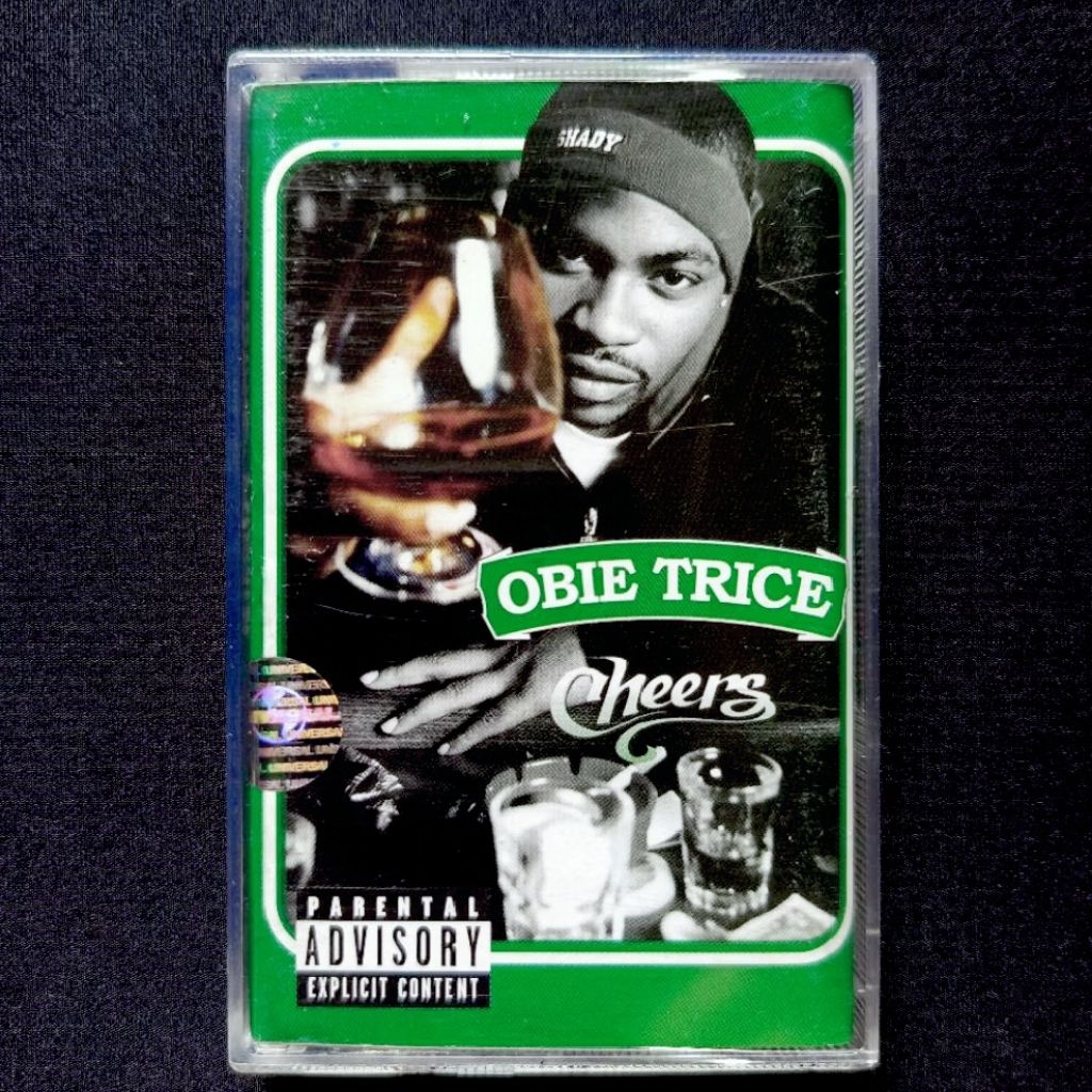 Kaset Obie Trice - Cheers