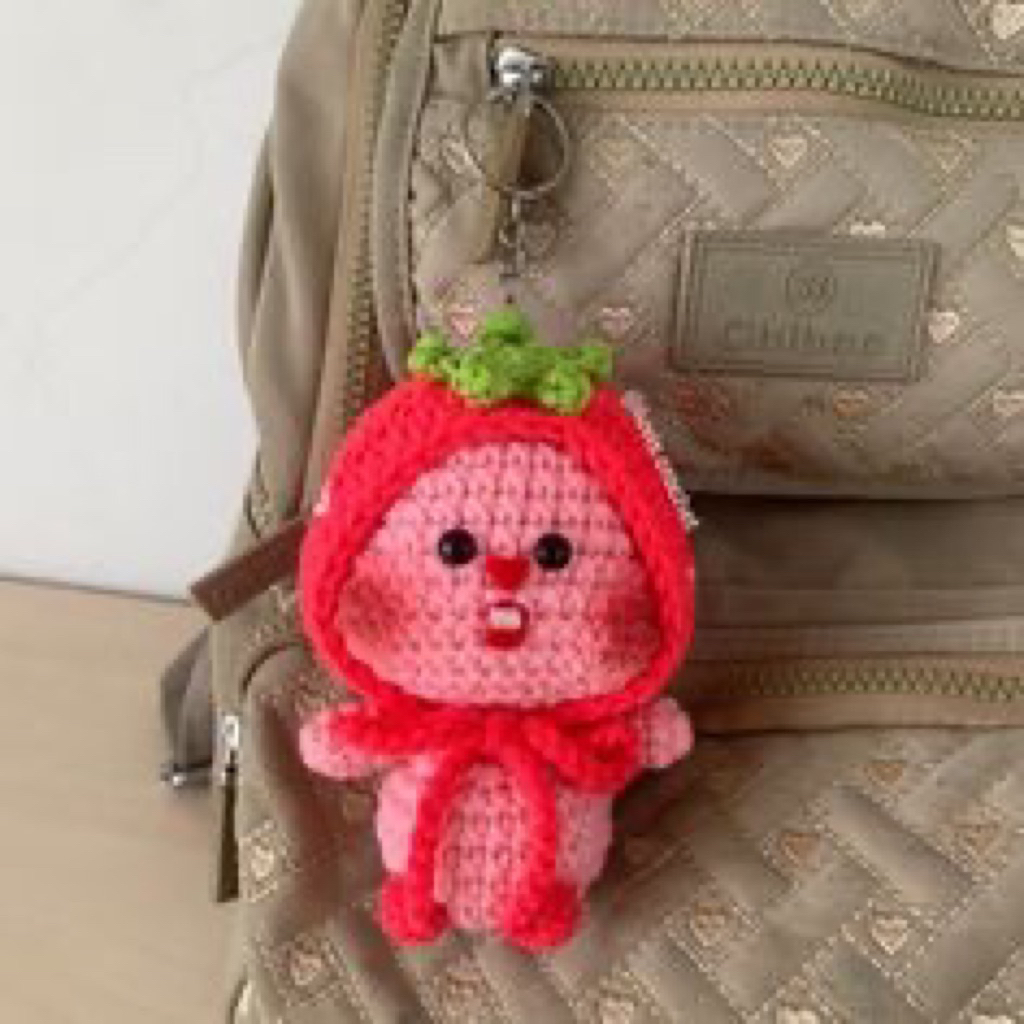 loppy boneka rajut