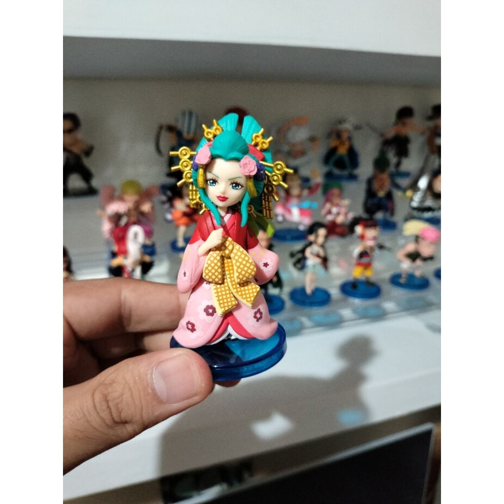 WCF Kozuki Hiyori Wano One piece oden kaido
