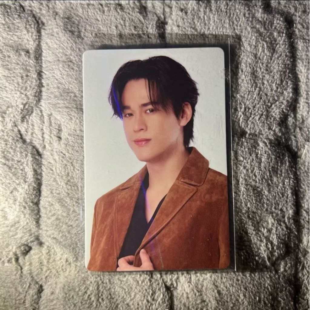 OFFICIAL PHOTOCARD MUSICON SINGAPORE GMMTV 2026