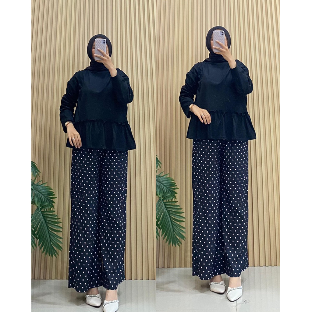 SYR.COLLECTION // SET POLKA, SET CELANA POLKA , SET ROK POKLA, SET POLKA MIX COMBED