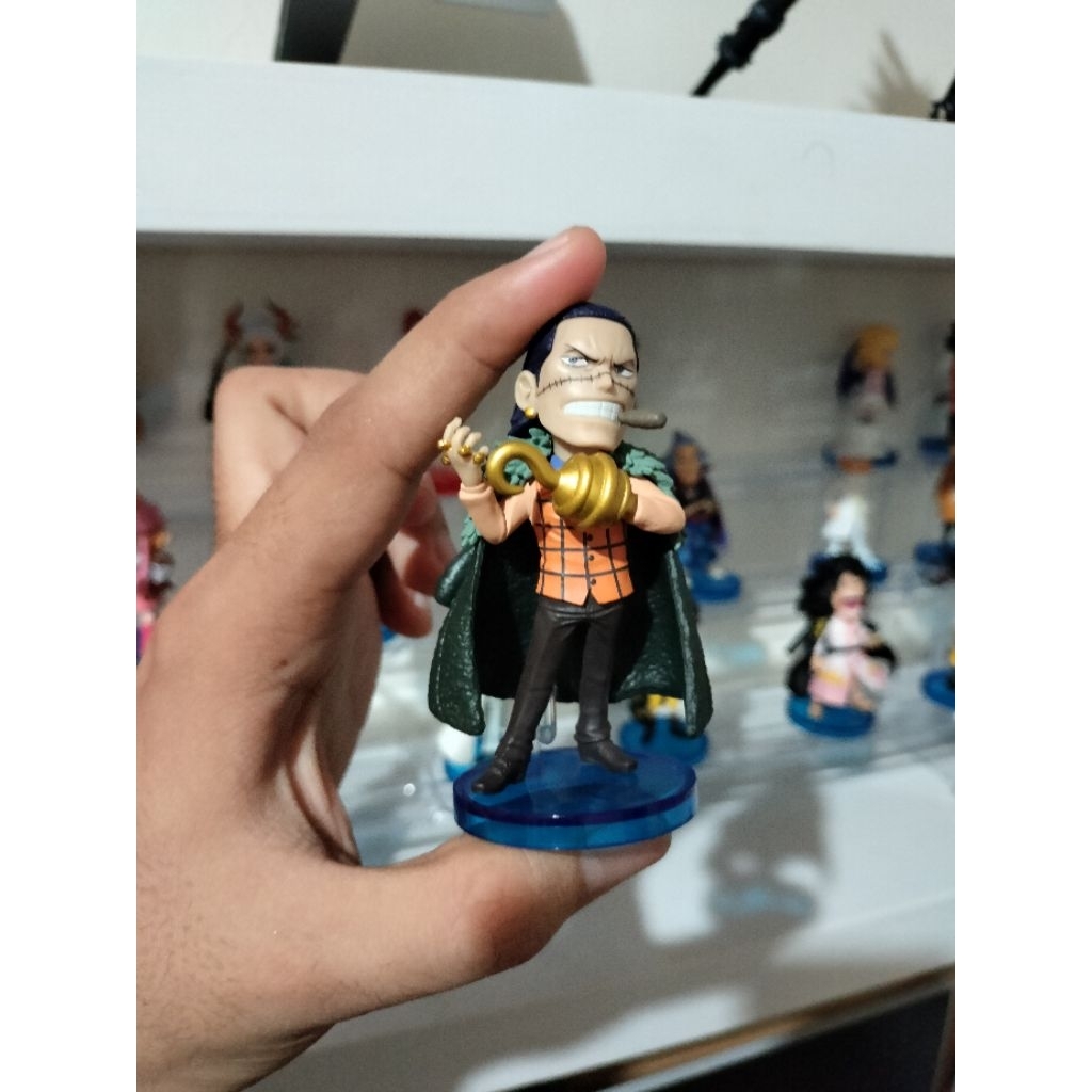 WCF Crocodile One Piece Shichibukai Alabasta