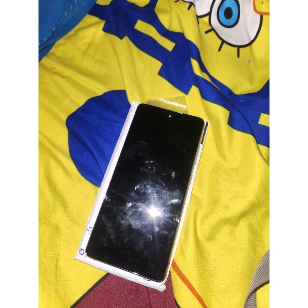 lcd+frame s20 fe OG normal (non fingerprint)
