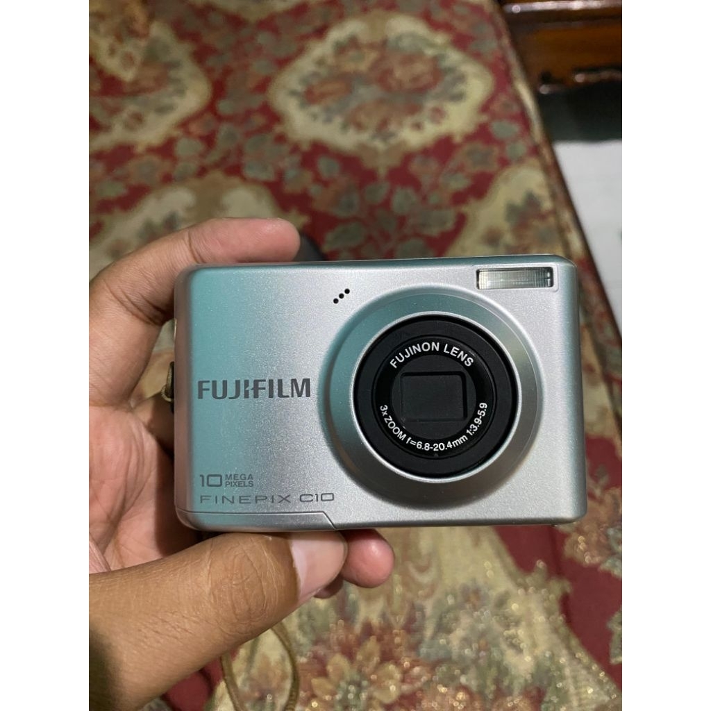Fujifilm finepix