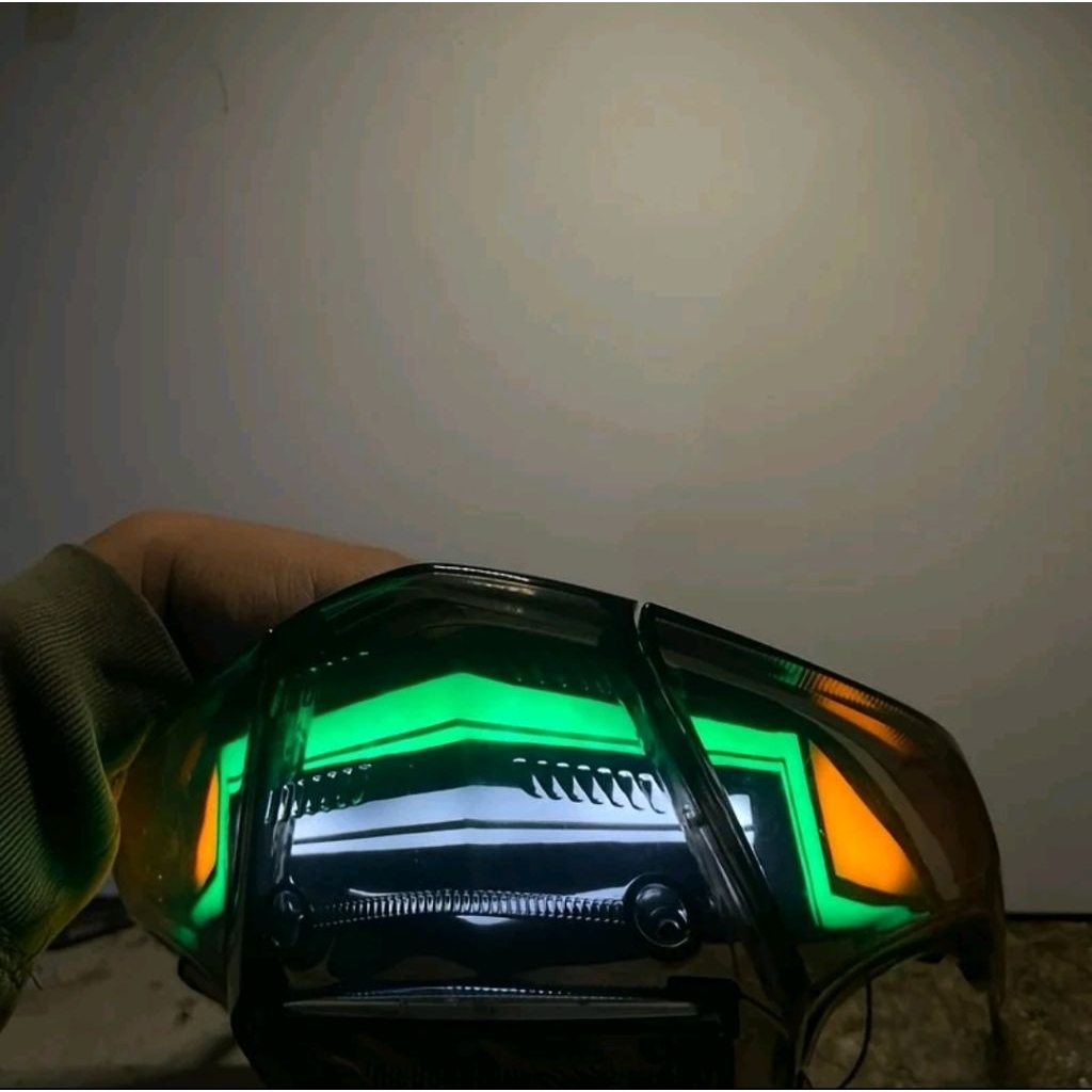 Lazy beat karbu stoplamp lazy only